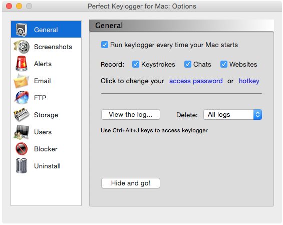 Yahoo messenger for mac